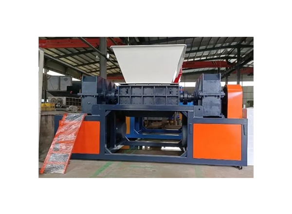 安徽撕碎機的檢修走廊設計有何優勢？