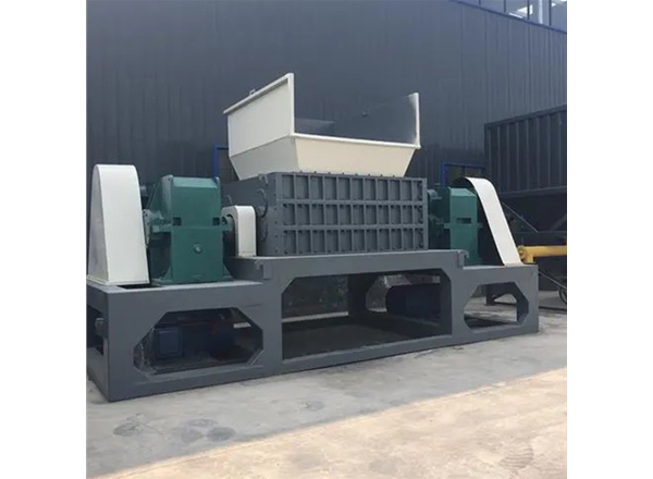 安徽撕碎機的低轉速、大扭矩設計有何優勢？