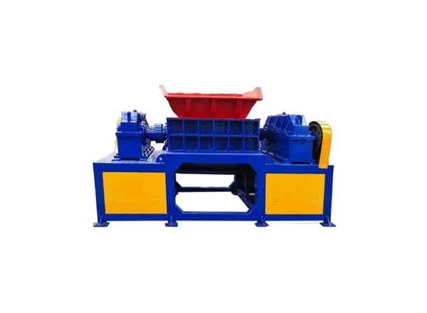 安徽雙軸撕碎機的報警系統如何工作？