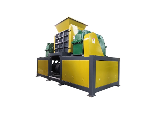 安徽大型撕碎機(jī)的智能化運(yùn)維控制系統(tǒng)有哪些功能？