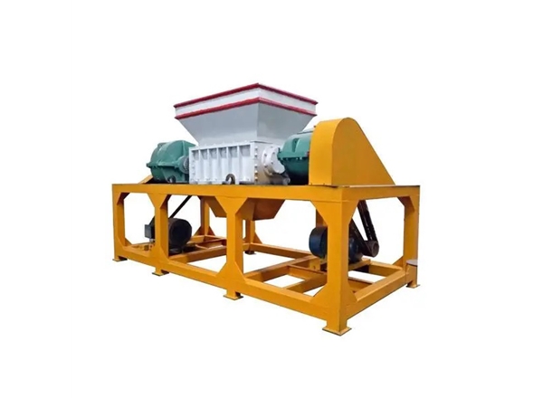 安徽鋼筋撕碎機(jī)如何緊急停止？