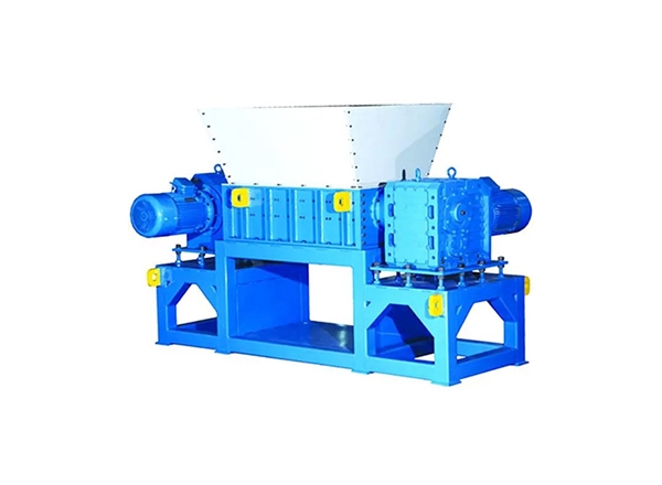 安徽撕碎機(jī)廠家,相比其他破碎設(shè)備有哪些優(yōu)勢？