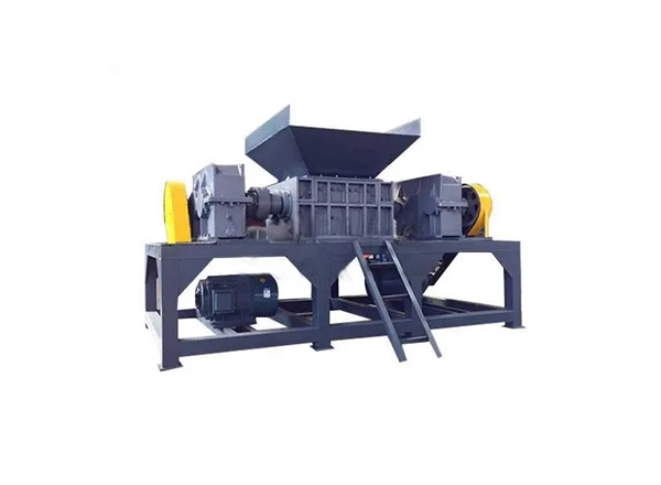 安徽鋼筋撕碎機(jī)的觸摸屏界面有哪些功能？